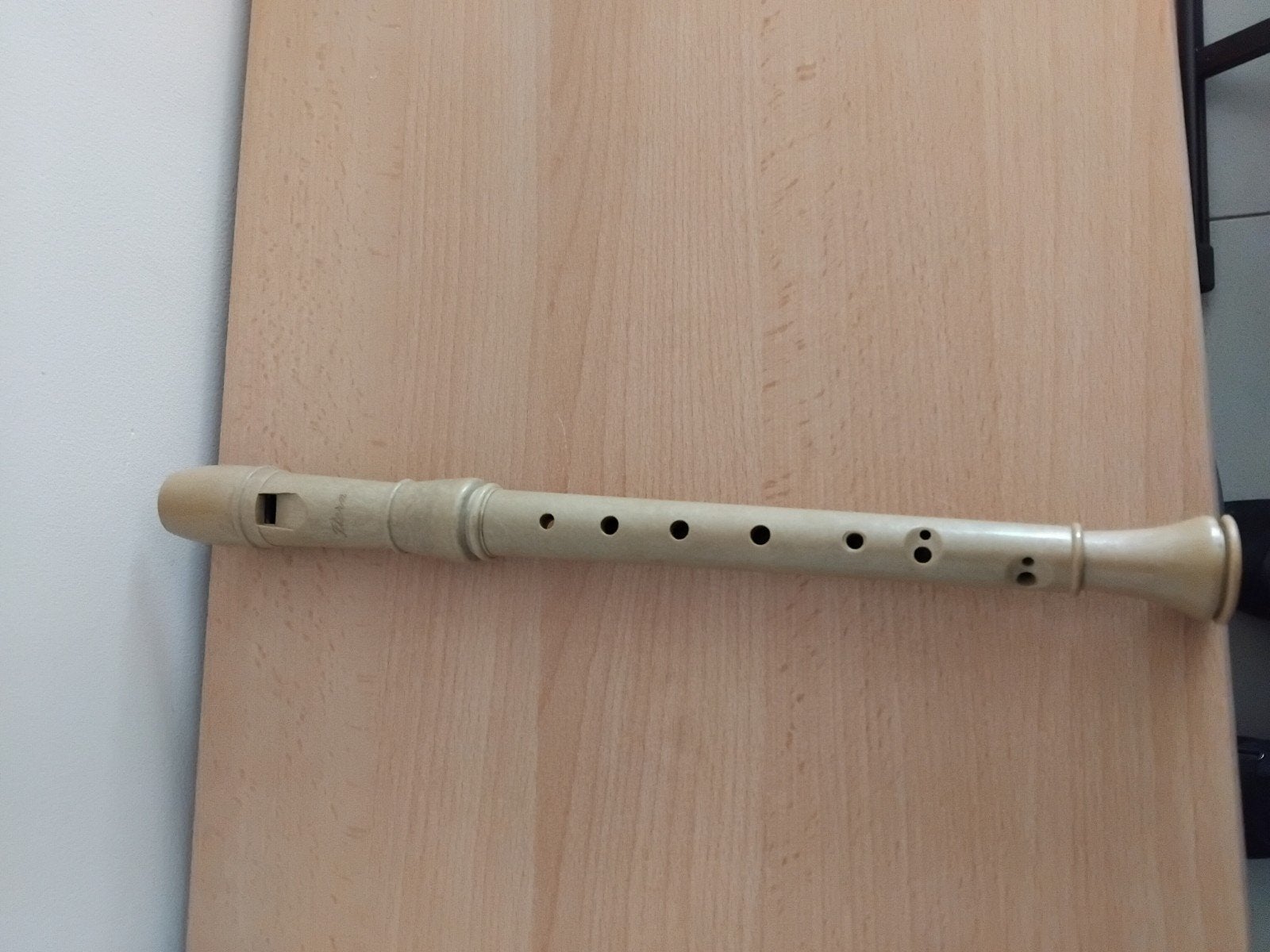 blokfluit, Muziek en Instrumenten, Ophalen, Kunststof