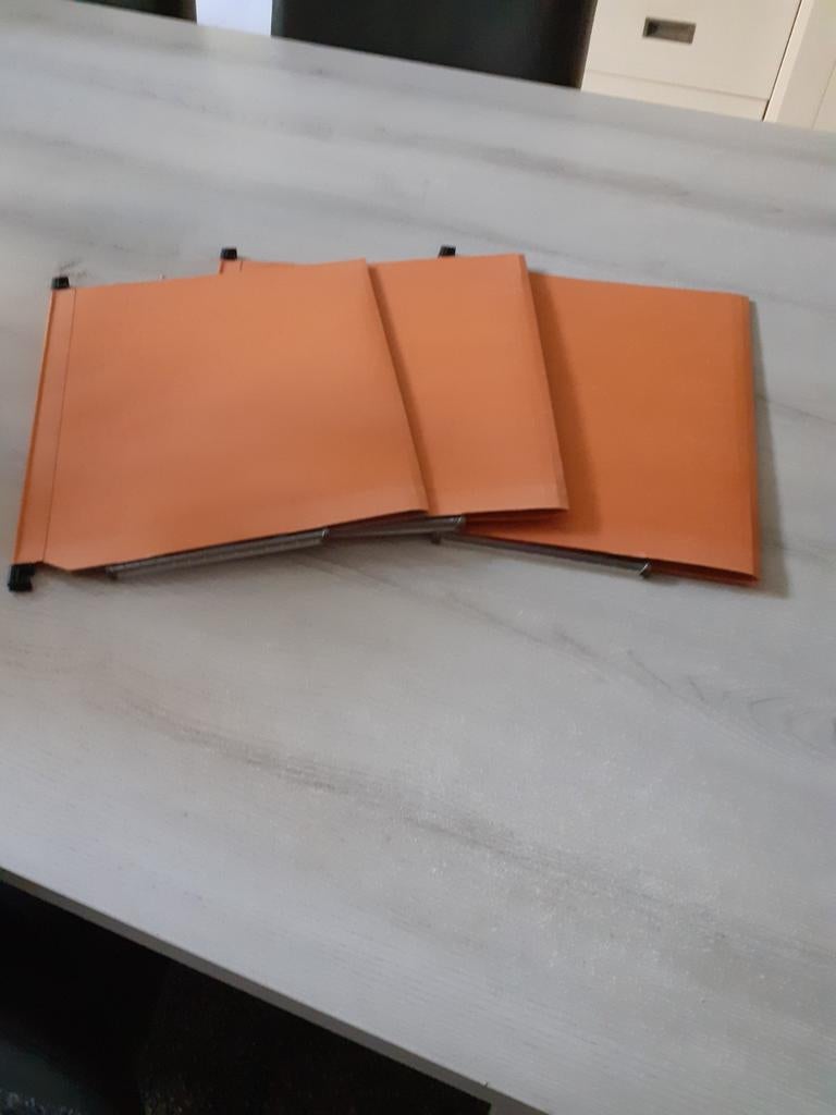 Hangmappen, Huis en Inrichting, Kasten | Roldeurkasten en Archiefkasten, Ophalen