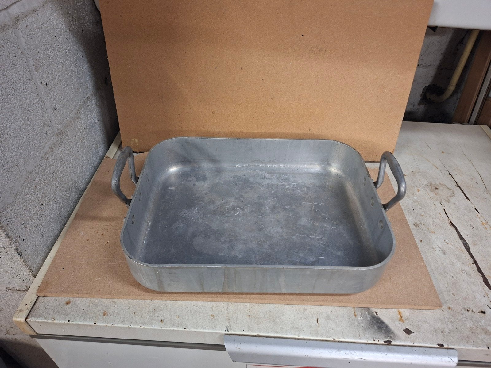 plat pour four 30/40, Electroménager, Enlèvement