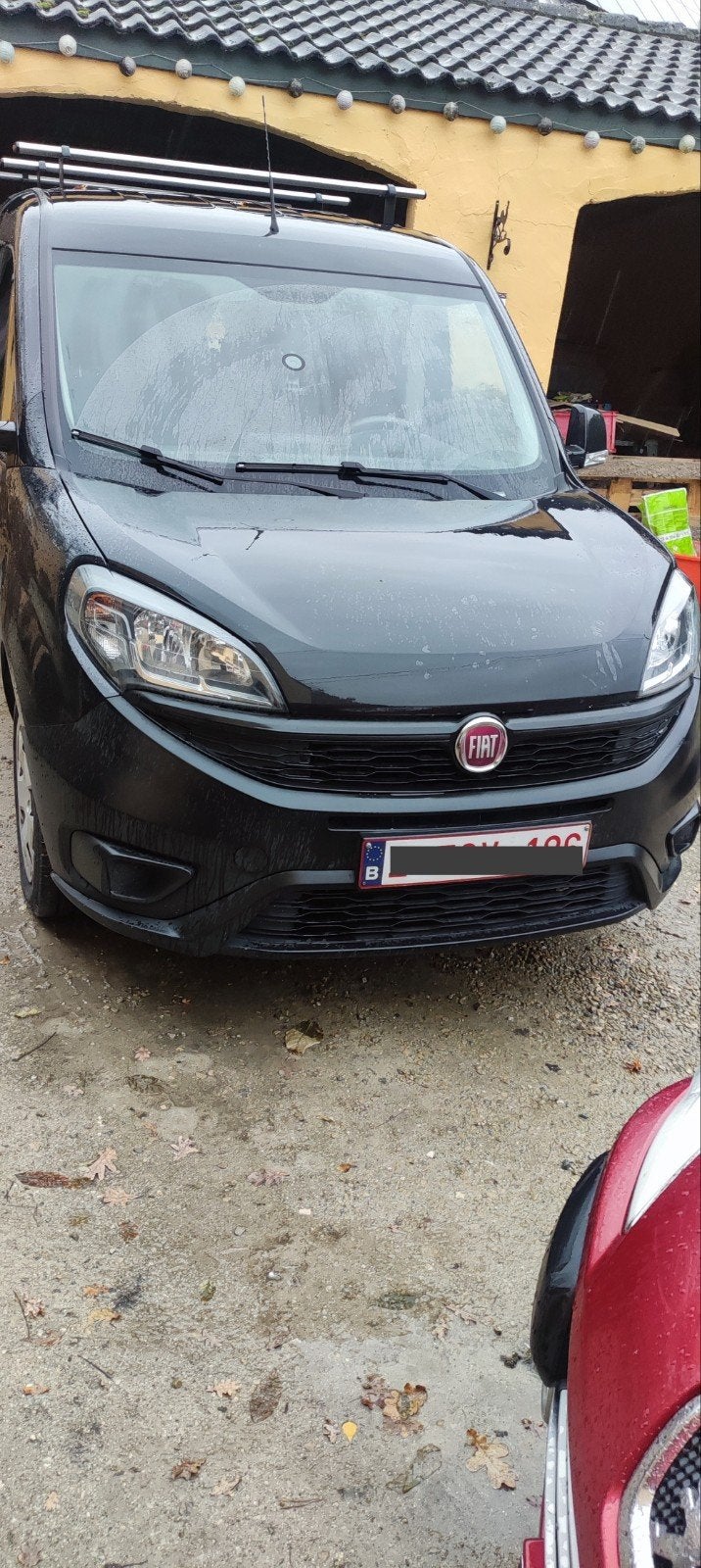 Fiat Doblo Maxi 1.4 essence, Achat, Essence, Particulier, Radio