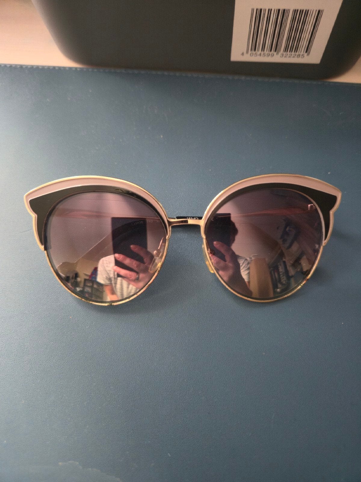Liu jo zonnebril, Bijoux, Sacs & Beauté, Enlèvement, Lunettes de soleil