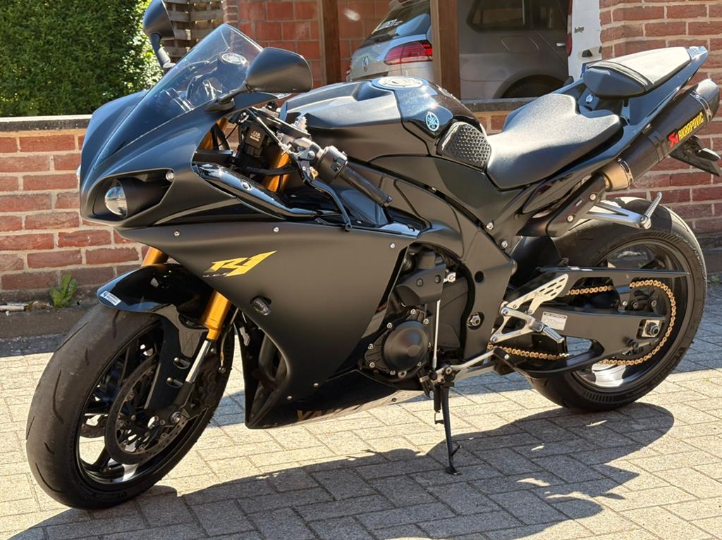 R1 big bang, Motoren, Motoren | Yamaha, Particulier