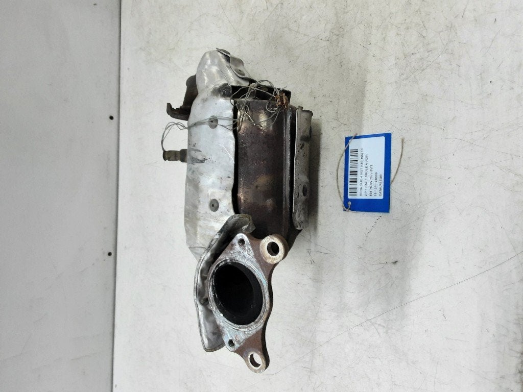 KATALYSATOR Renault Clio IV (5R) (01-2012/08-2021), Gebruikt, Renault
