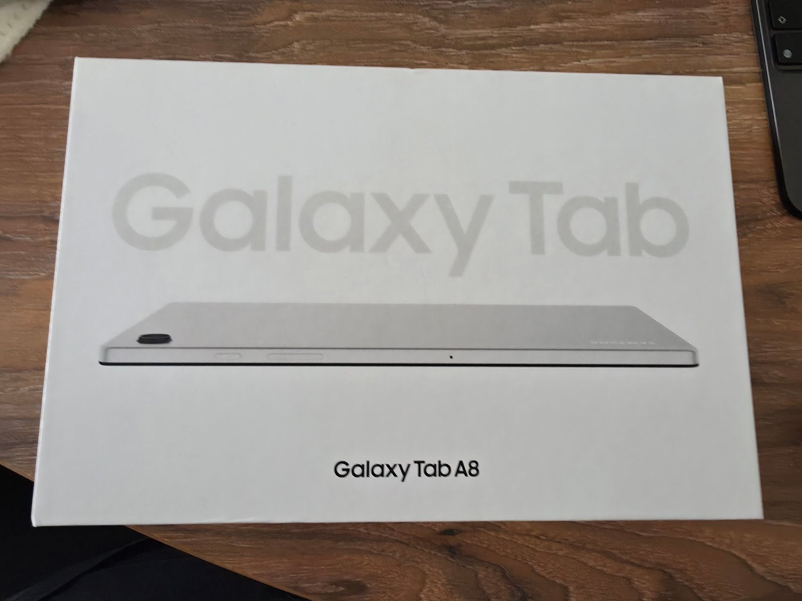 Samsung Galaxy Tab A8 Silver – 64 GB, Informatique & Logiciels, Android Tablettes, Comme neuf, Enlèvement