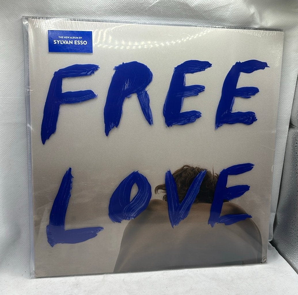 Sylvan Esso – Free Love Vinyl LP, Enlèvement ou Envoi, Neuf, dans son emballage, LP