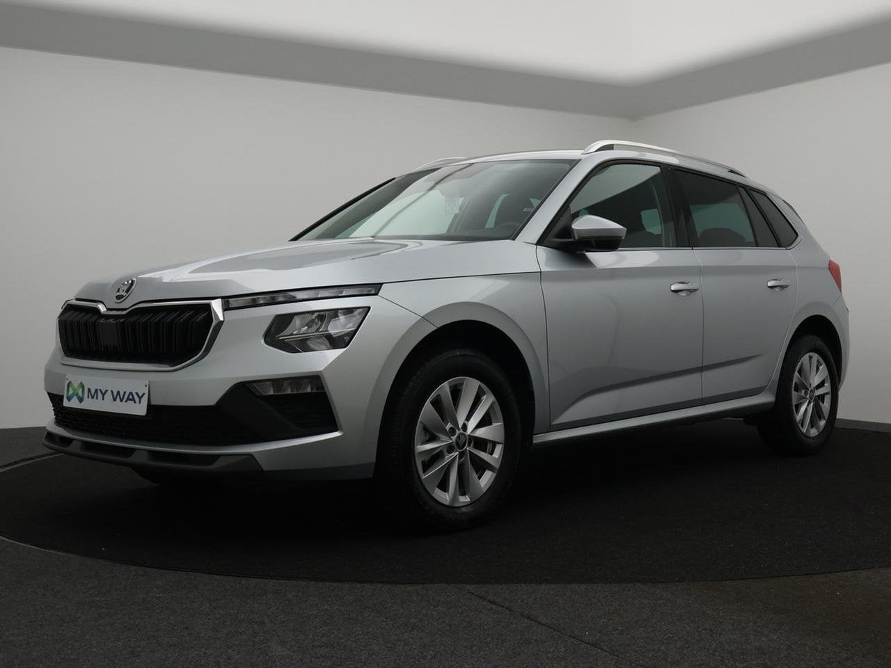 Skoda Kamiq 1.0 TSI Selection 116PK *CRUISE CONTROL*ACHTERUI, Auto's, Handgeschakeld, Kamiq, https://public.car-pass.be/vhr/54f22a0c-9334-45f2-a362-d013ad73c57e