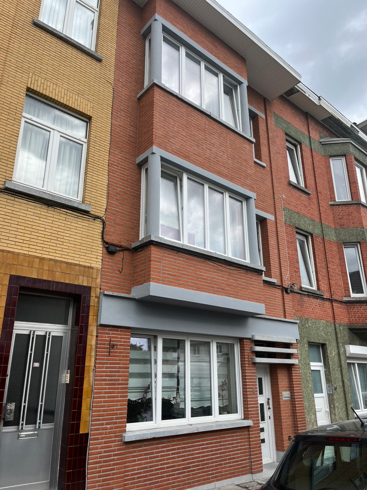 Maison de rapport a vendre Anderlecht., Logement en étage, 200 à 500 m², Ventes sans courtier, 3 pièces