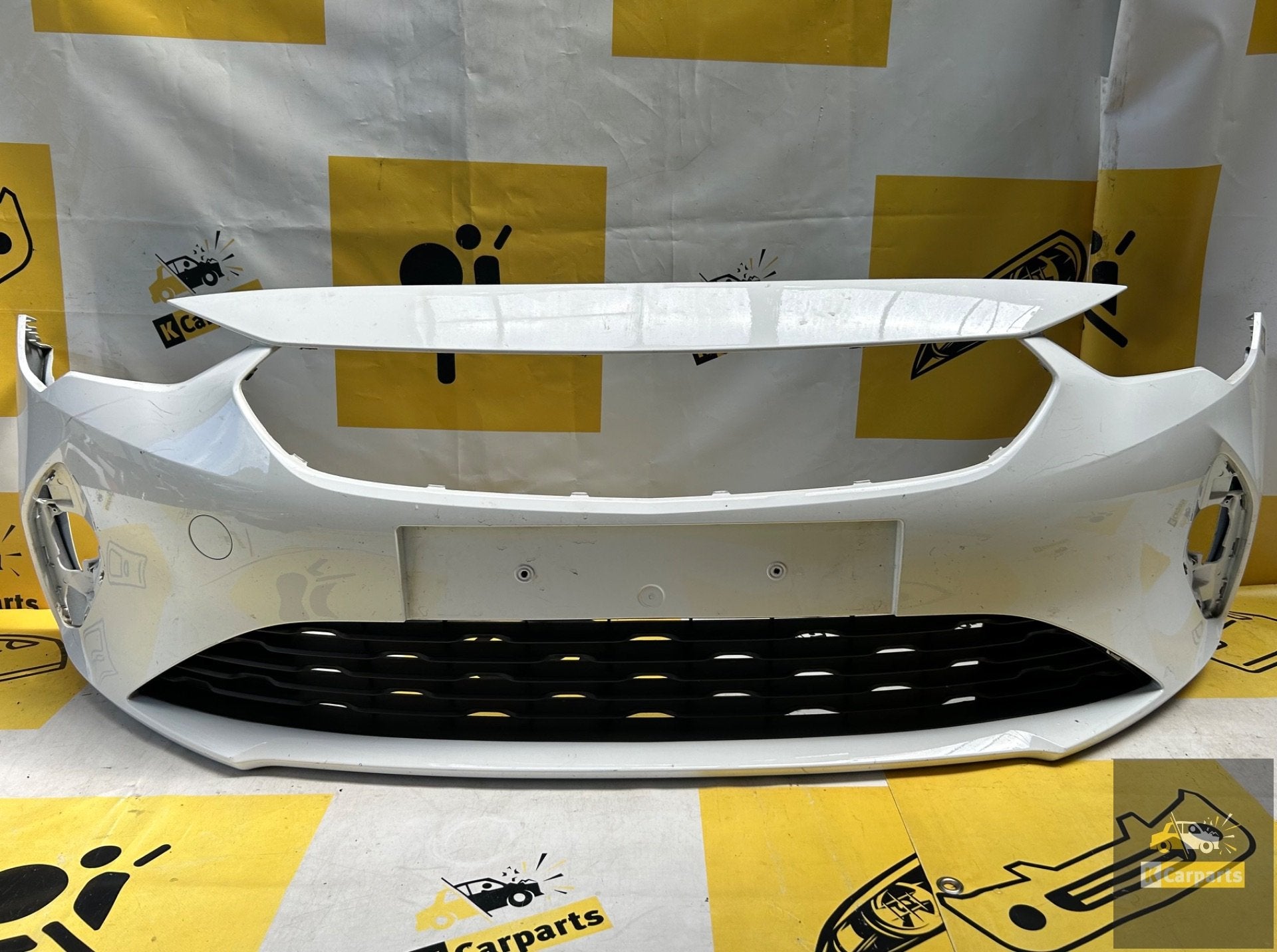 Pare-chocs avant Opel Corsa F 2019-2023 9880280980 pare-choc, Info@fabrikant.eu, Fabrikant BV, Pare-chocs, Fabrikantstraat 1
1000 AA  Amsterdam, NL