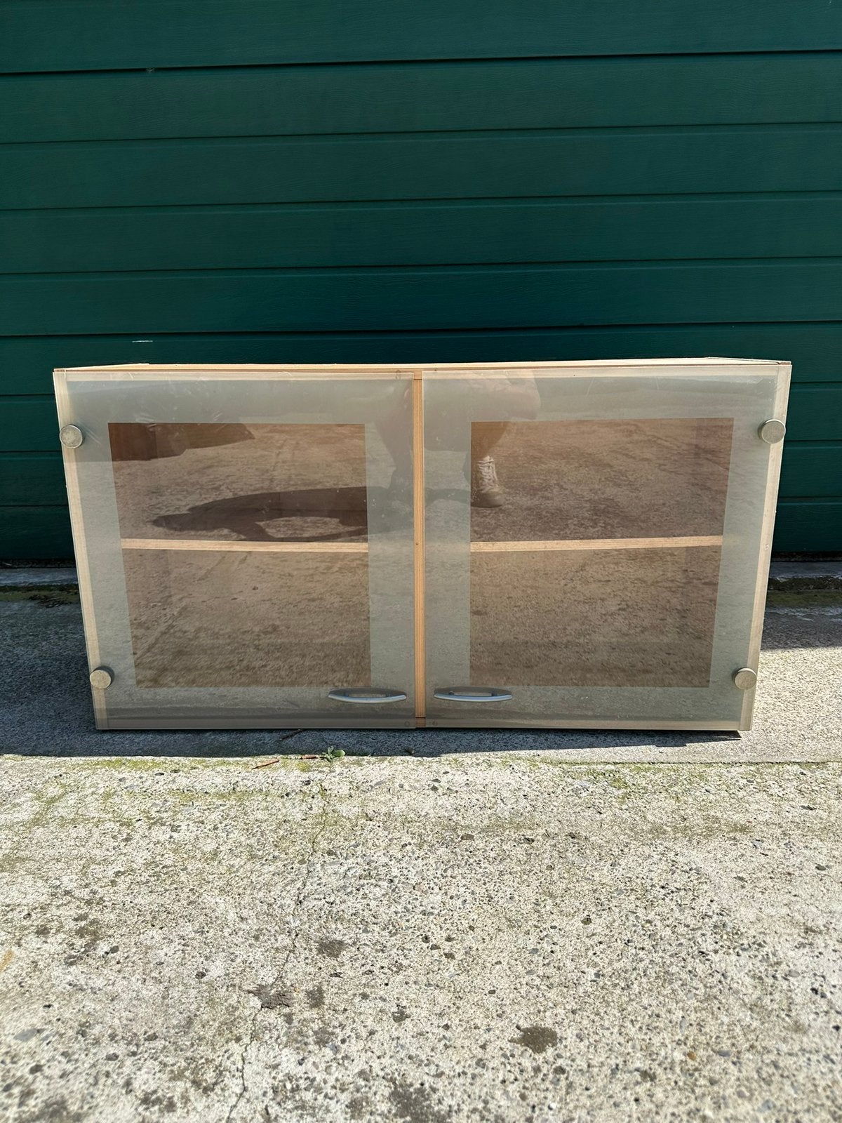 vitrine, Ophalen, Gebruikt, Minder dan 100 cm, 25 tot 50 cm
