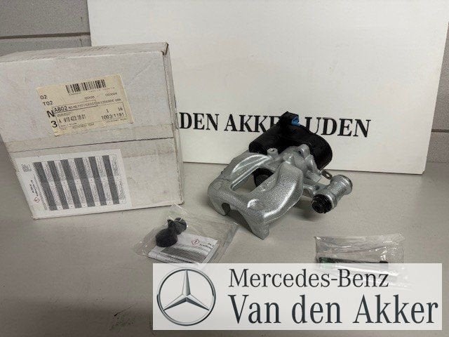 A 910 423 18 01 remklauw  2e as links Mercedes-Benz Sprinte, Auto-onderdelen, Remmen en Aandrijving, -, -, Nieuw, Ophalen of Verzenden
