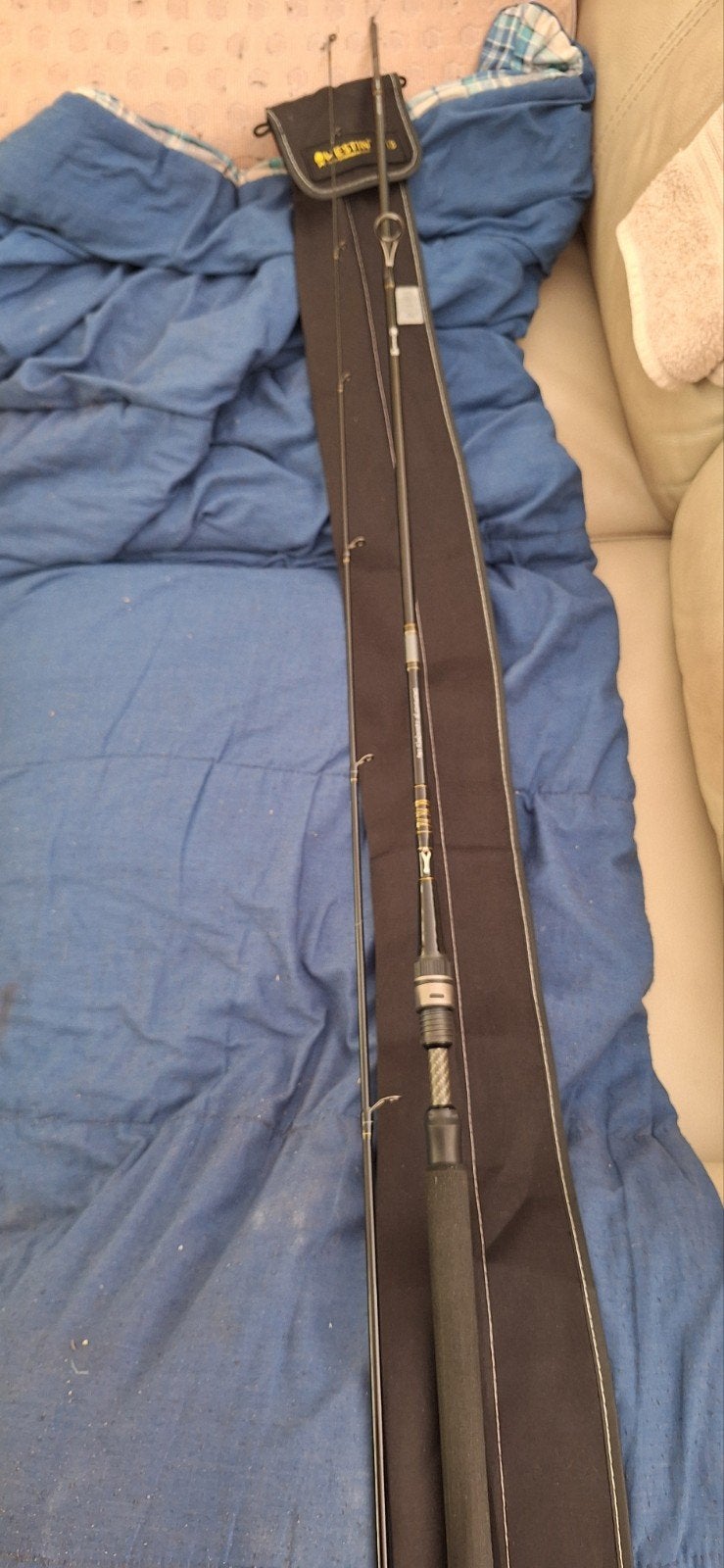 westin w3 dropshot 2.4 5-28 molen shimano sahara 2500, Watersport en Boten, Ophalen, Nieuw, Molen