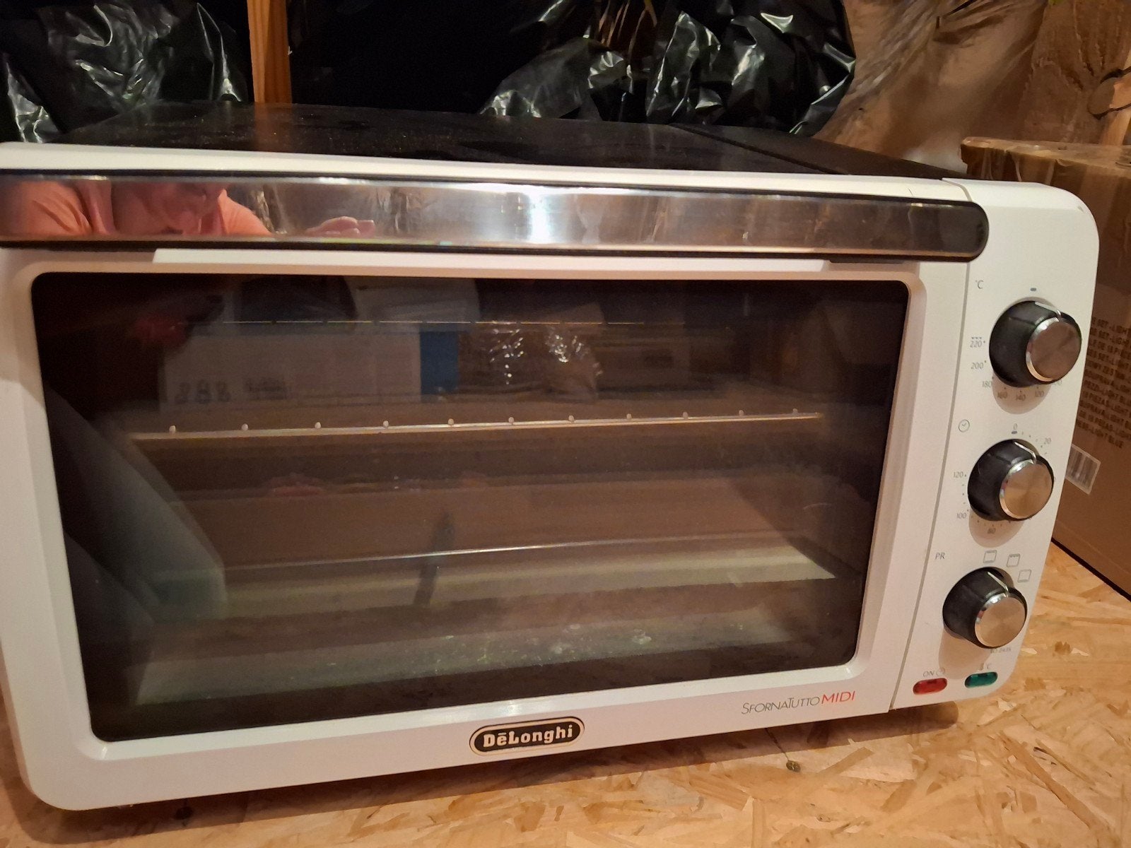 oven, Enlèvement, Four
