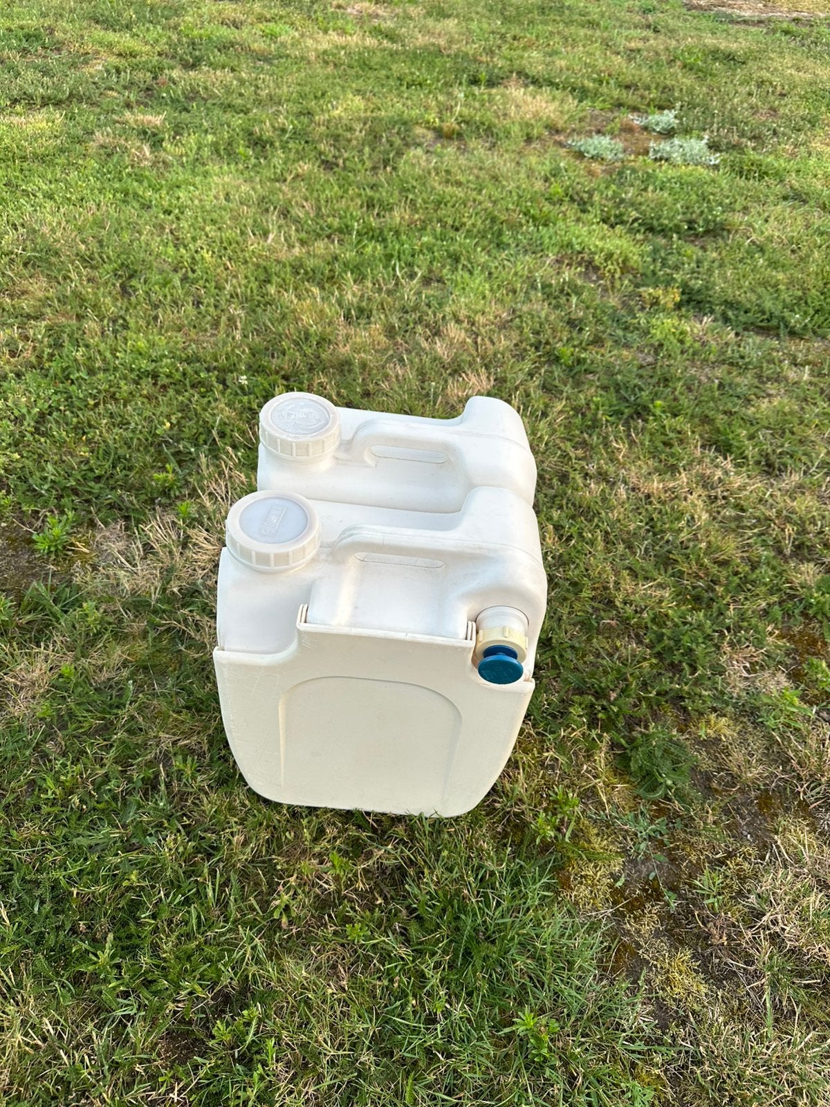 Camping toilet, Caravans en Kamperen, Ophalen, Zo goed als nieuw