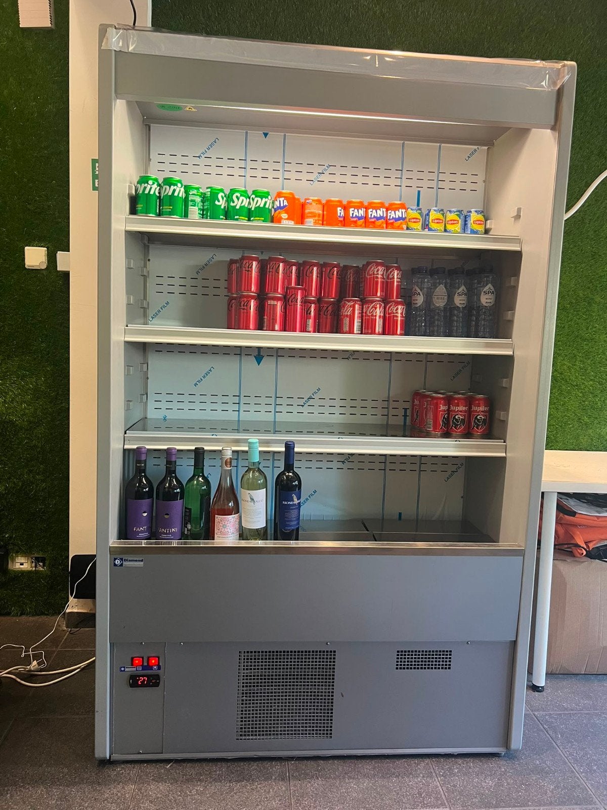 Diamond drankkoelkast en Polar koeling, Ophalen of Verzenden