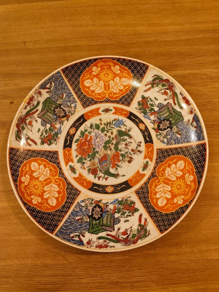 Porcelaine chinoise de 35 cm Taous, Antiquités & Art, Autres types, Chine, Autres matériaux, Enlèvement