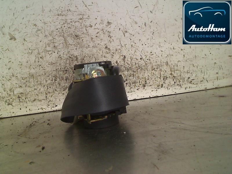 CEINTURE DE SECURITE ARRIERE GAUCHE Megane II (BM / CM), Utilisé, Renault