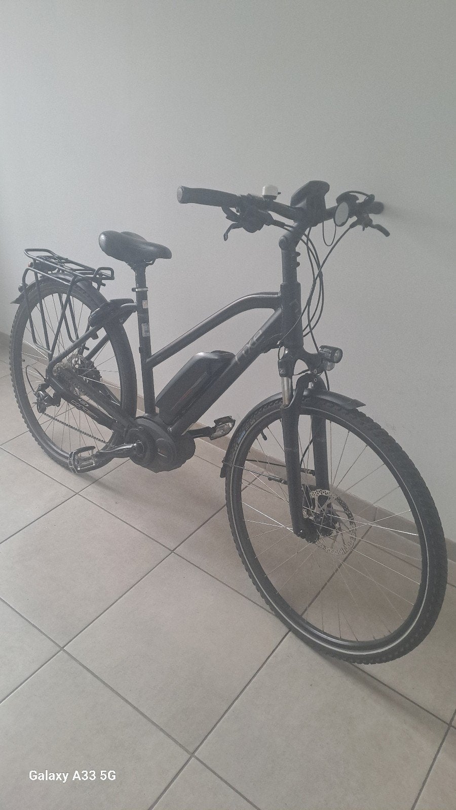 Vélo électrique Rixe Montpelier