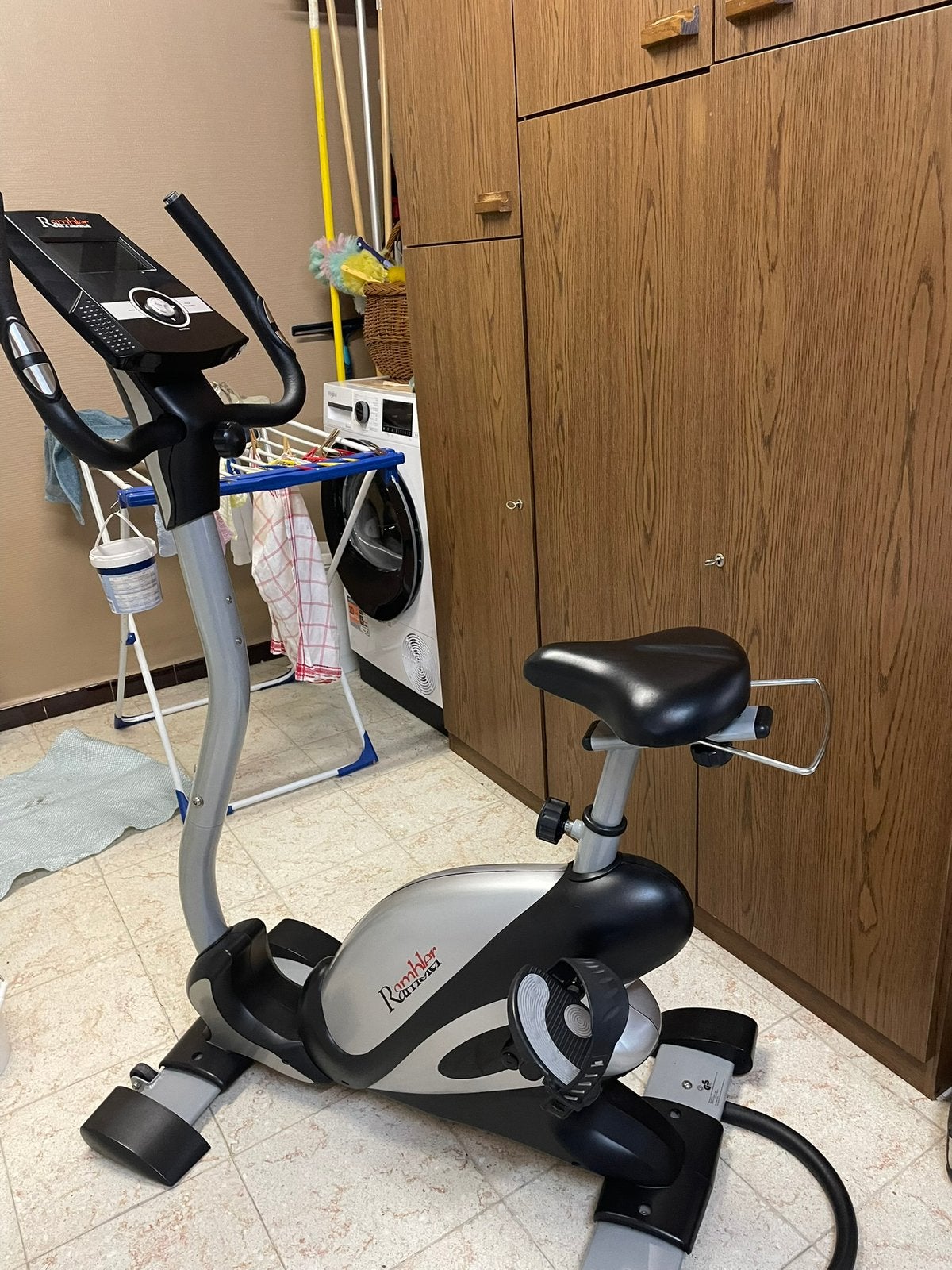 Home-Trainer, Sport en Fitness, Ophalen, Zo goed als nieuw