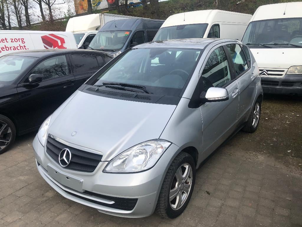 mercedes A180 CDI EXPORT/MARCHAND, Auto's, Voorwielaandrijving, Euro 5, Stof, Zwart
