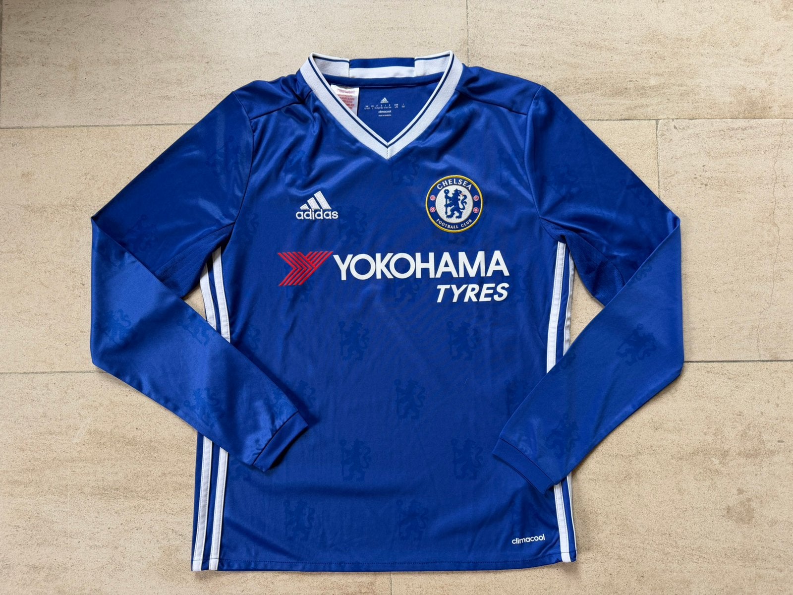 Voetbalshirt Chelsea Adidas maat 164, Kinderen en Baby's, Ophalen of Verzenden, Nieuw, Jongen, Sport- of Zwemkleding