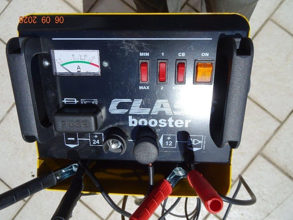Chargeur CLASS Booster 350E, Autos : Divers, Autos divers Autre, Enlèvement