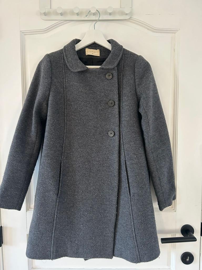 Jas Bash XS, Kleding | Dames, Ophalen of Verzenden, Ba&sh, Maat 34 (XS) of kleiner, Grijs