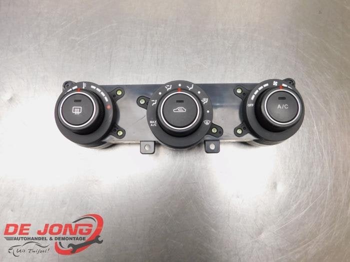 Panneau de commandes chauffage d'un Kia Pro Ceed, Kia, -, 3 mois de garantie, Utilisé