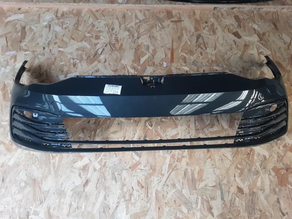 PARE-CHOCS AVANT Volkswagen Golf VIII (CD1) (5H0807221H), Pare-chocs, Volkswagen, Mevr. I. Hauben, Utilisé