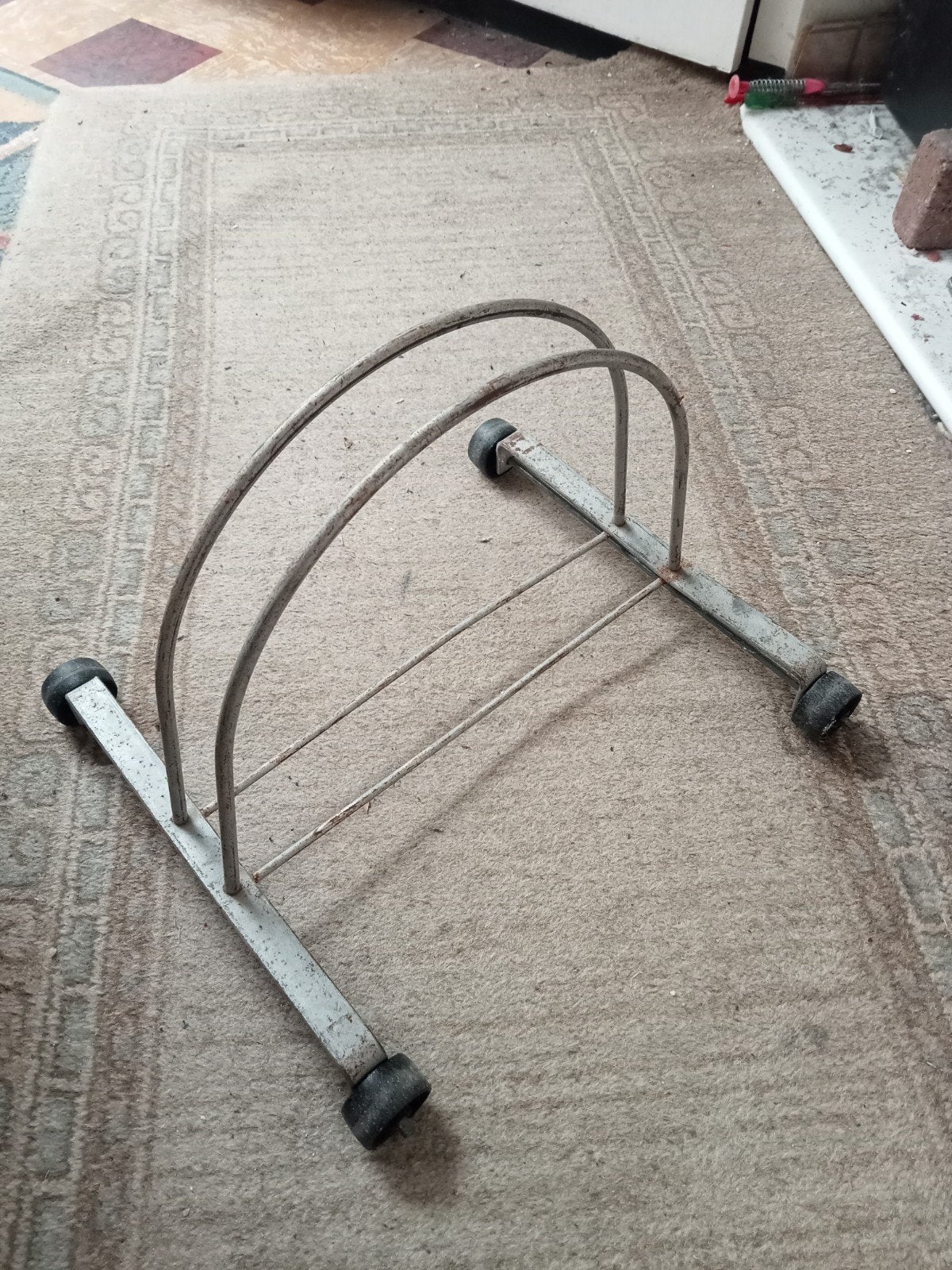 support rétro pour vélo de course rétro, Vélos & Vélomoteurs, Enlèvement
