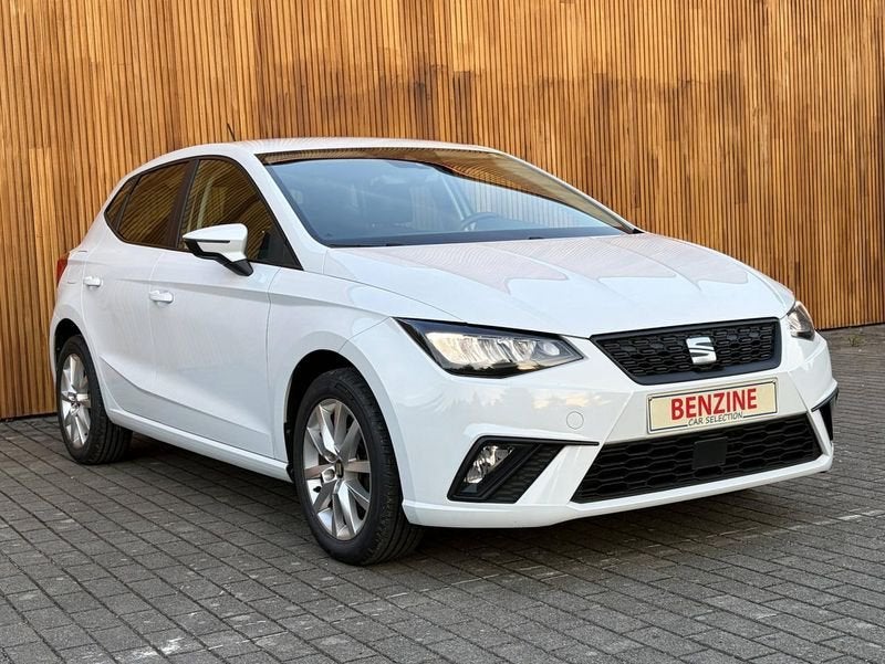 SEAT Ibiza 59kW 131043km 2023, Autos, 80 ch, Achat, https://public.car-pass.be/vhr/2d9ad53f-363e-4a49-ba02-a01534c9de48, Euro 6
