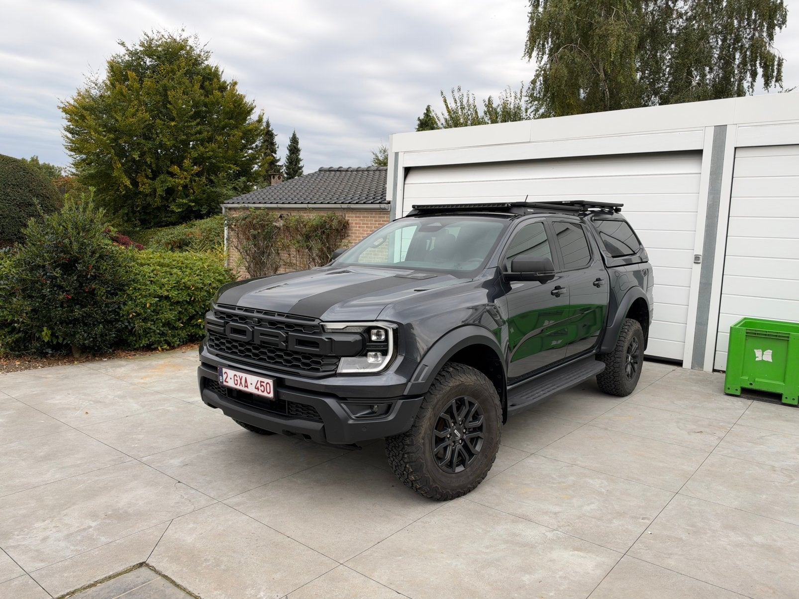 unieke Ranger Raptor (prijs incl btw), Autos, Achat, Euro 6, Entreprise, Noir