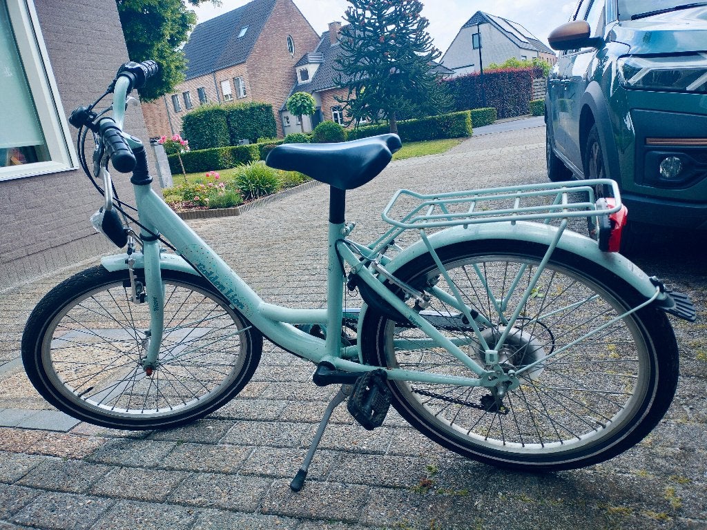 Kinderfiets 22 inch, Fietsen en Brommers, Fietsen | Kinderfietsjes, Ophalen, Gebruikt, 20 inch of meer