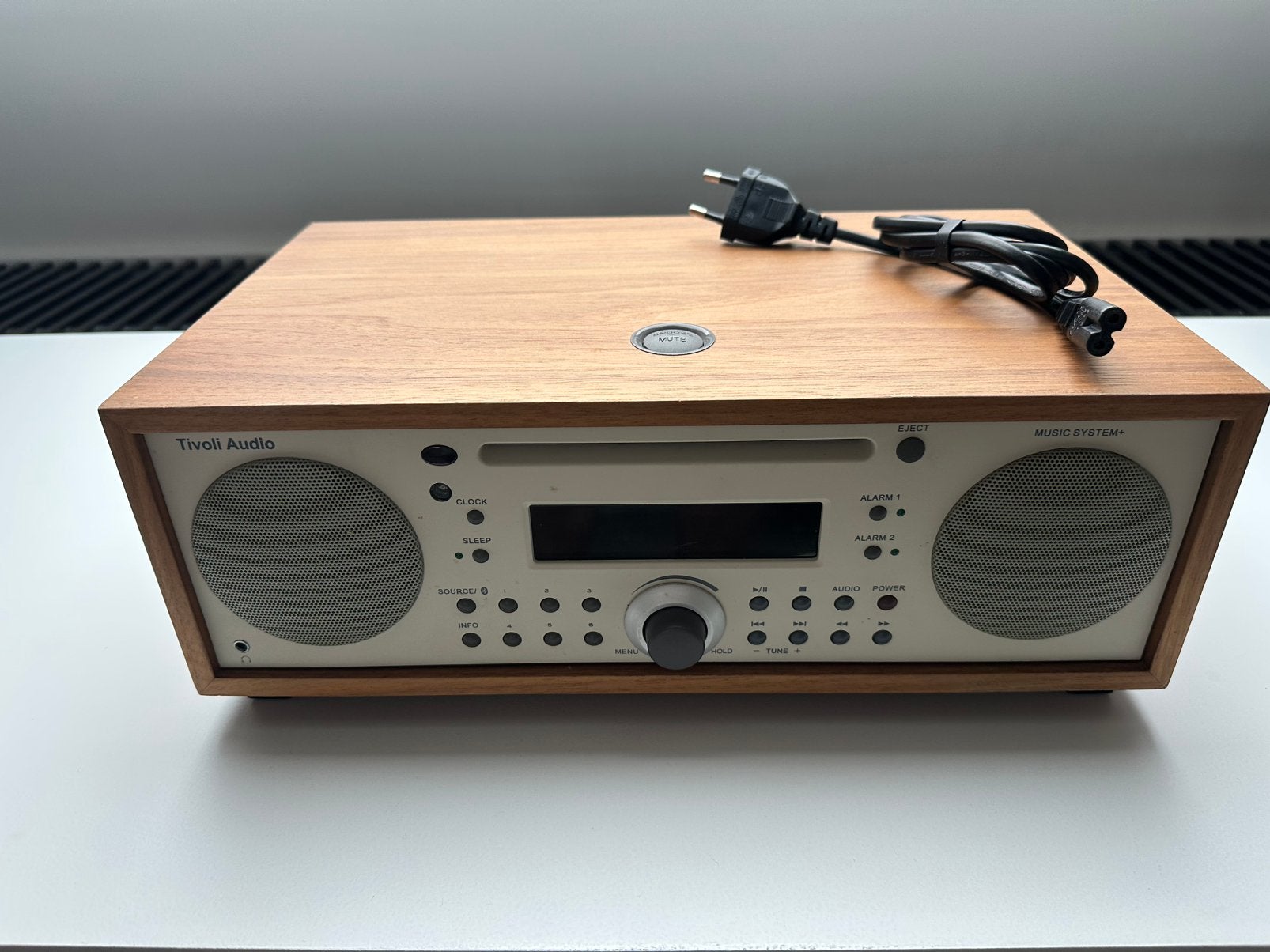 Tivoli audio system+, Audio, Tv en Foto, Radio's, Ophalen of Verzenden, Zo goed als nieuw