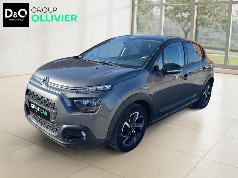 Citroen C3 SHINE, Euro 6, Autres couleurs, 5 portes, Automatique