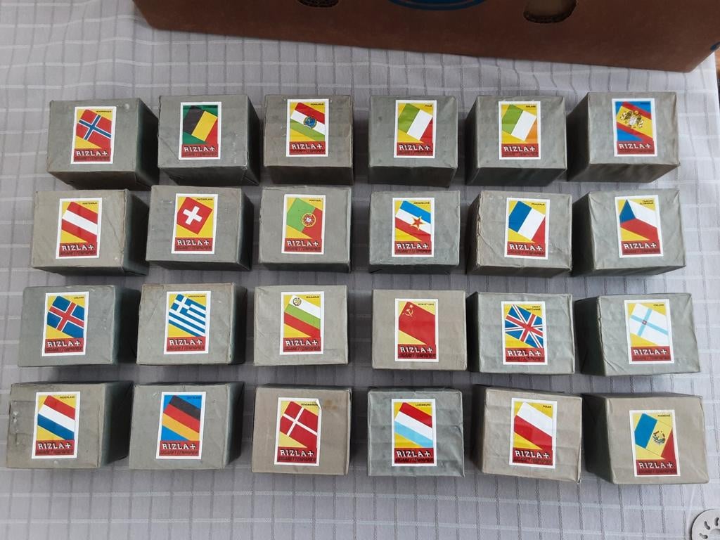Allumettes Rizla, Collections, Enlèvement ou Envoi