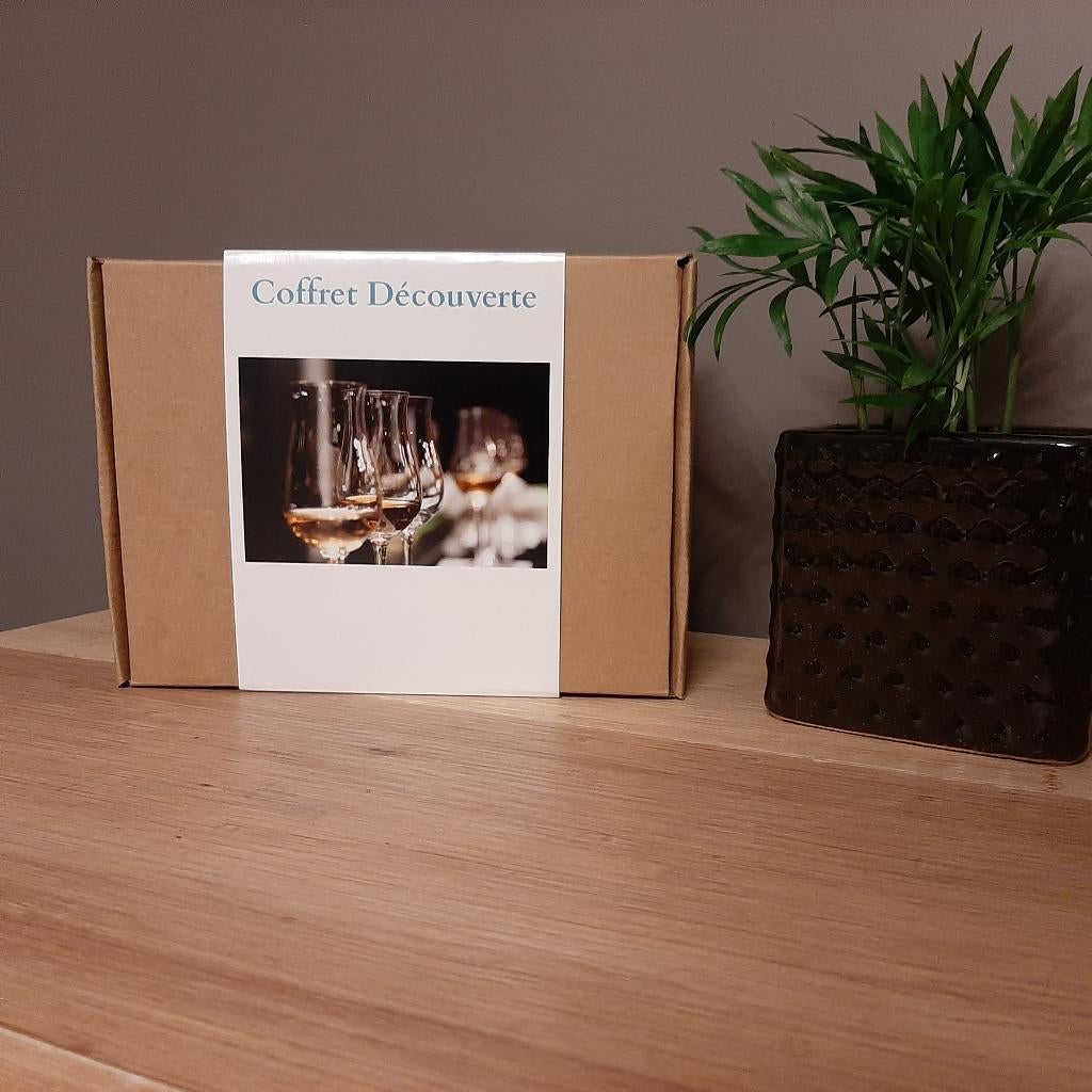 discovery rum box - voorbeeld, Verzamelen, Ophalen of Verzenden