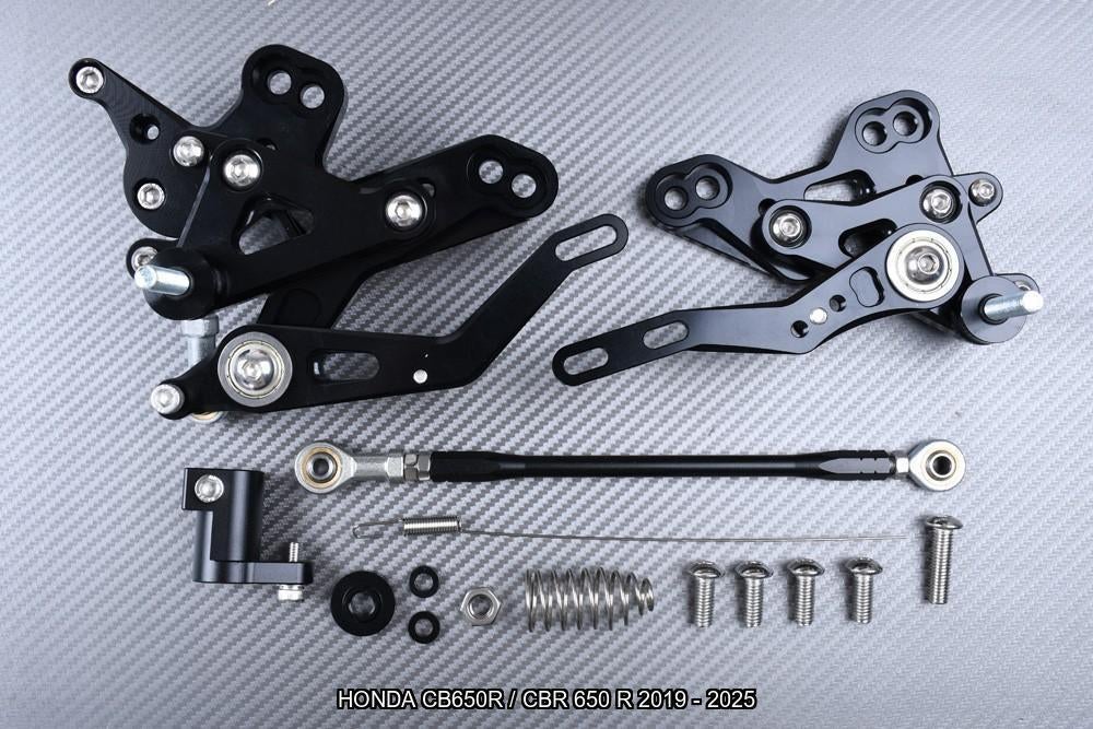 Platine Commandes Reculées HONDA CB650R CBR 650 R 2019 2025, Enlèvement ou Envoi, Neuf