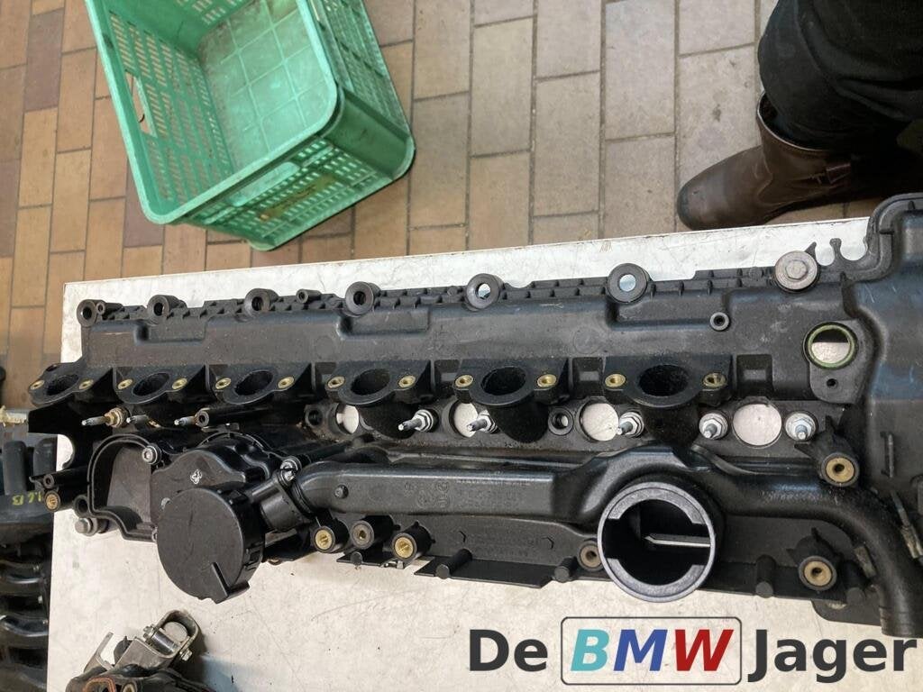 Klepdeksel m57 BMW E90 E92 E60 E63 E83 E70 (LCI) 11127811588, Auto-onderdelen, Motor en Toebehoren, Gebruikt, Ophalen of Verzenden