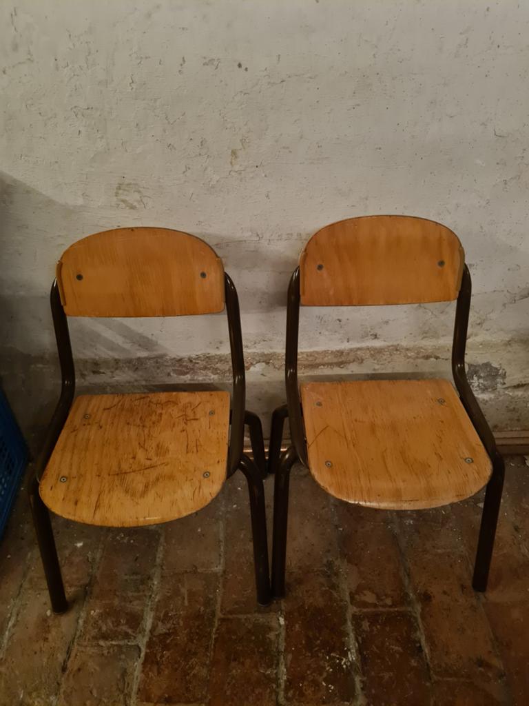 Kinderstoeltjes 2st, Enlèvement, Utilisé