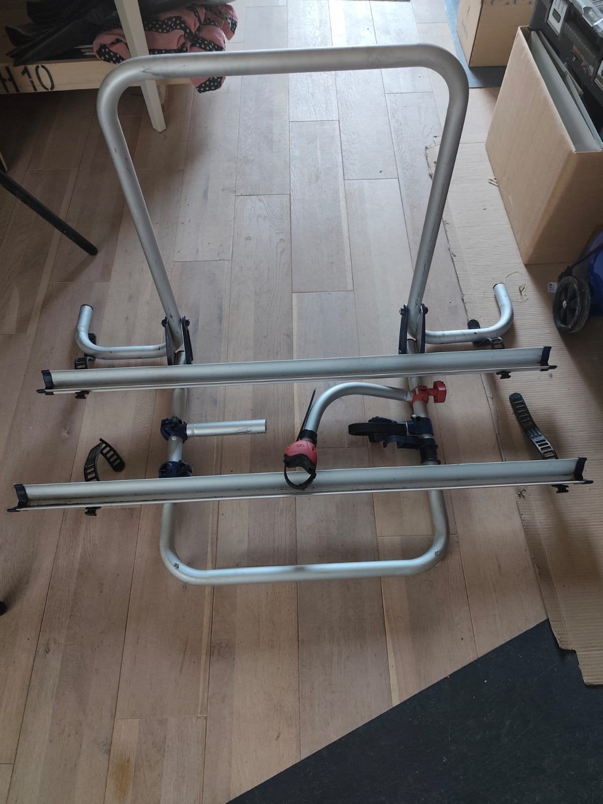 Fietsendrager Fiamma carry bike, Particulier