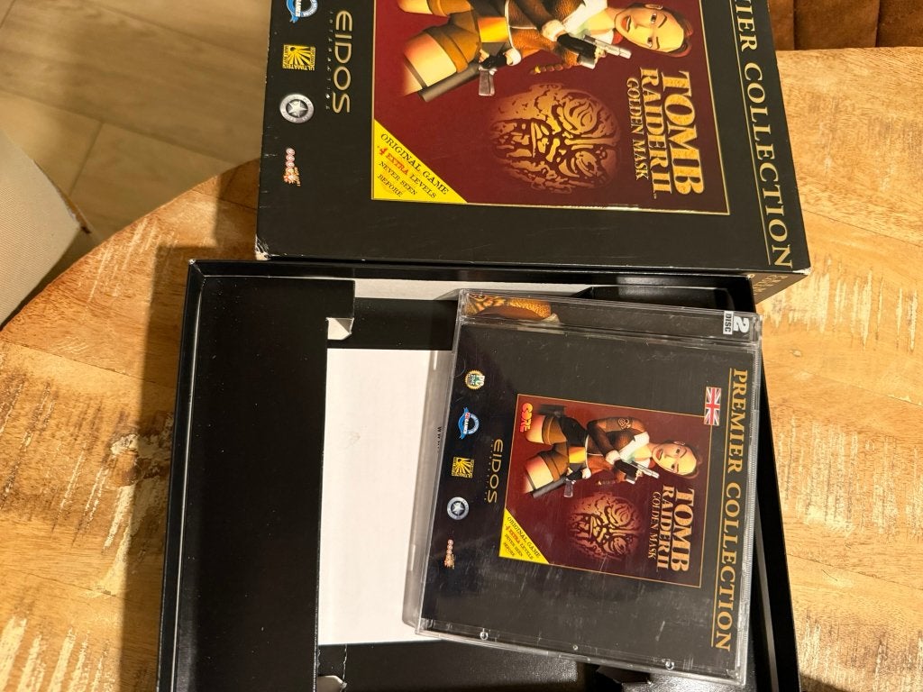 Premier Collection: Tomb Raider Golden Mask, Games en Spelcomputers, Games | Pc, Avontuur en Actie, Geen idee, 1 speler, Eén computer