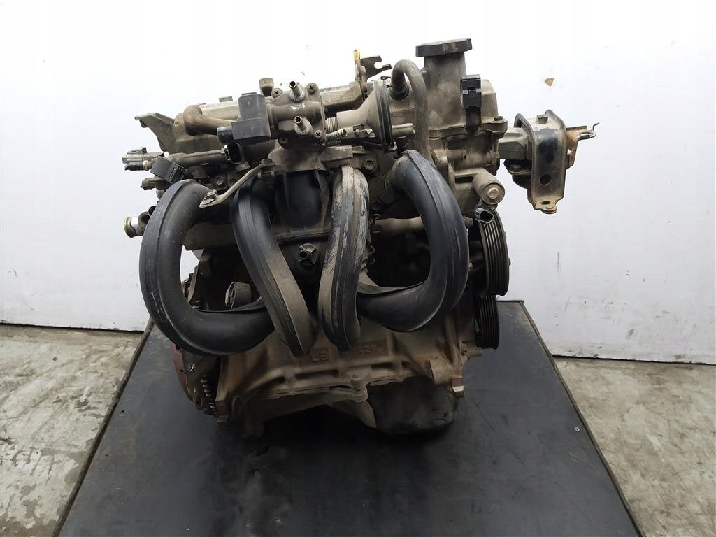 Moteur 1SZFE Complet YARIS PLATZ TOYOTA, Auto-onderdelen, Motor en Toebehoren, Alfa Romeo, Amerikaanse onderdelen, Audi, BMW, Citroën