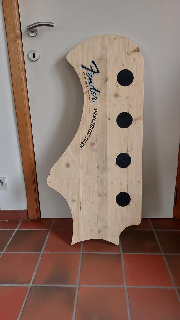 Tête de basse de précision géante, Musique & Instruments, Instruments | Accessoires, Enlèvement ou Envoi