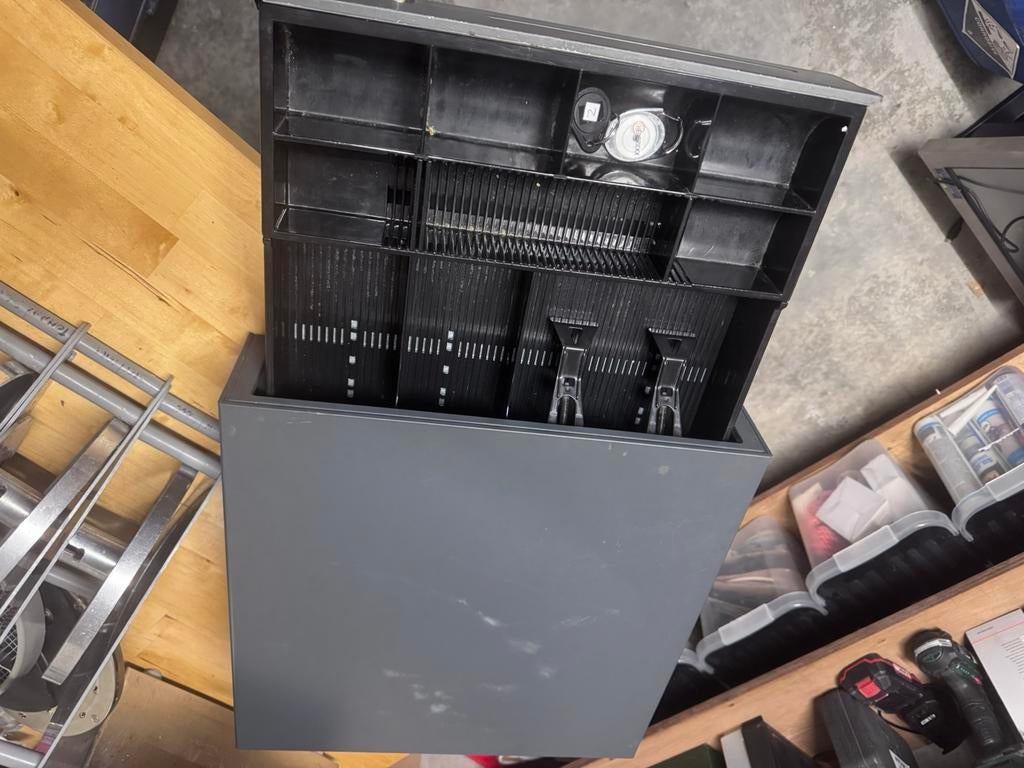 Geldlade kassa vectron steeltouch, Ophalen, Overige typen