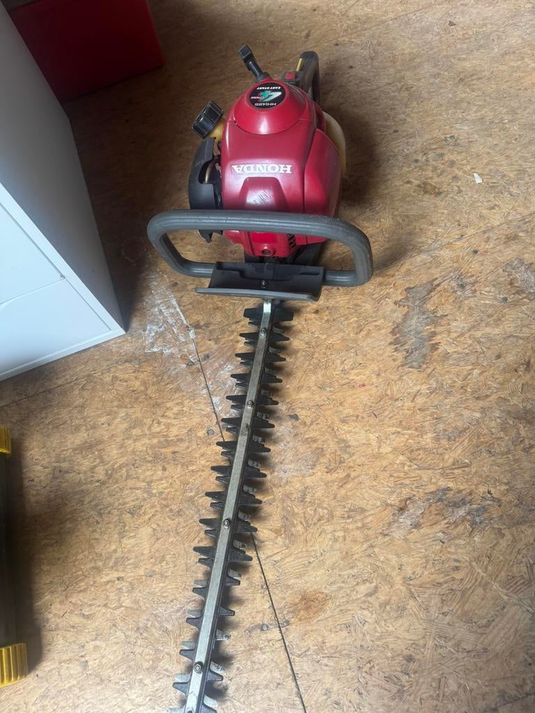 Honda hhh25 haagschaar, Ophalen, Zo goed als nieuw