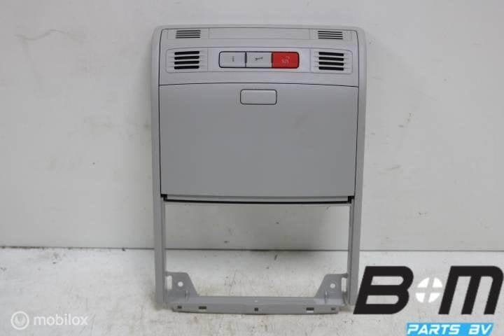 Inbouwframe met brillenvak VW Passat B8 Var. FL 5G0868837A, Utilisé