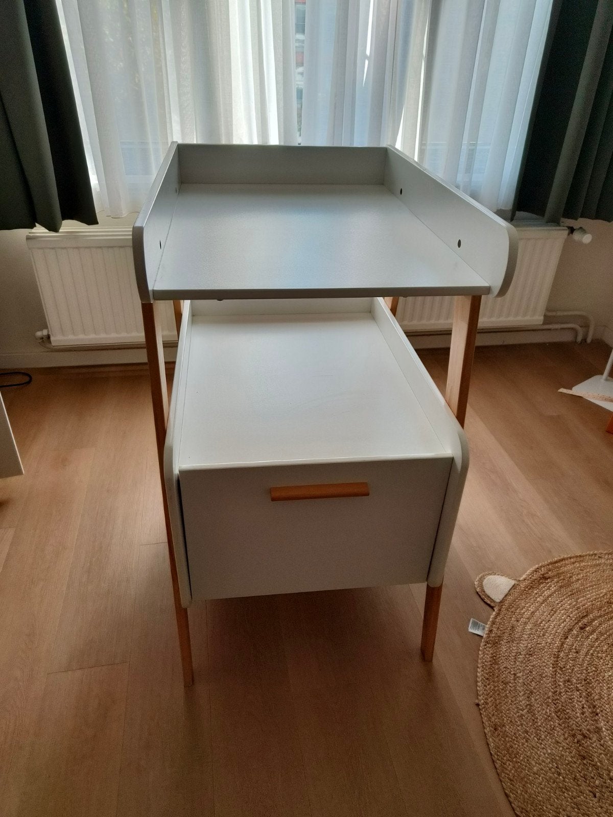 pampertafel, Huis en Inrichting, Ophalen
