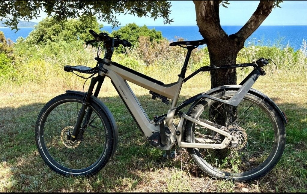 FRIESE & MÜLLER SUPERELITE GT VARIO, Riese & Müller, 51 à 55 cm, Enlèvement ou Envoi, 50 km par batterie ou plus