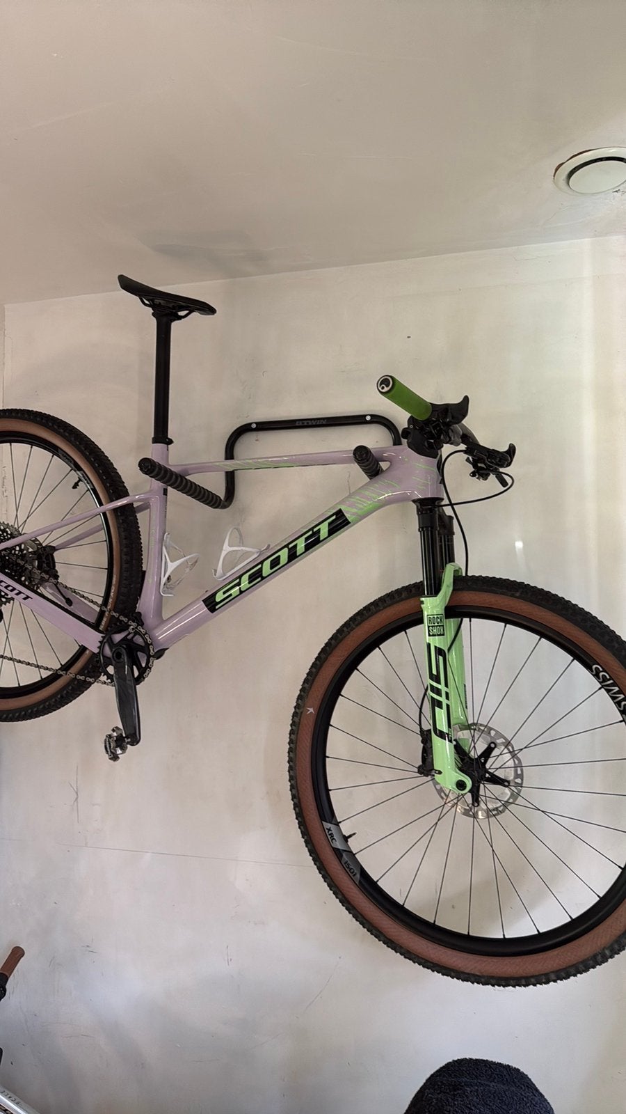 Scott scale rc large, Ophalen, Zo goed als nieuw