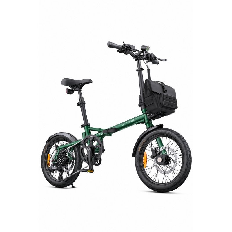 ENGWE ZIP GROENE 250W ELEKTRISCHE VOUWFIETS, Sport en Fitness, Ophalen of Verzenden, Nieuw